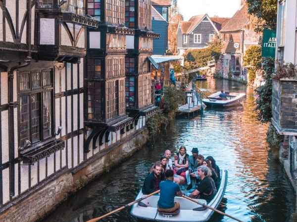 Filming In The&nbsp;UK