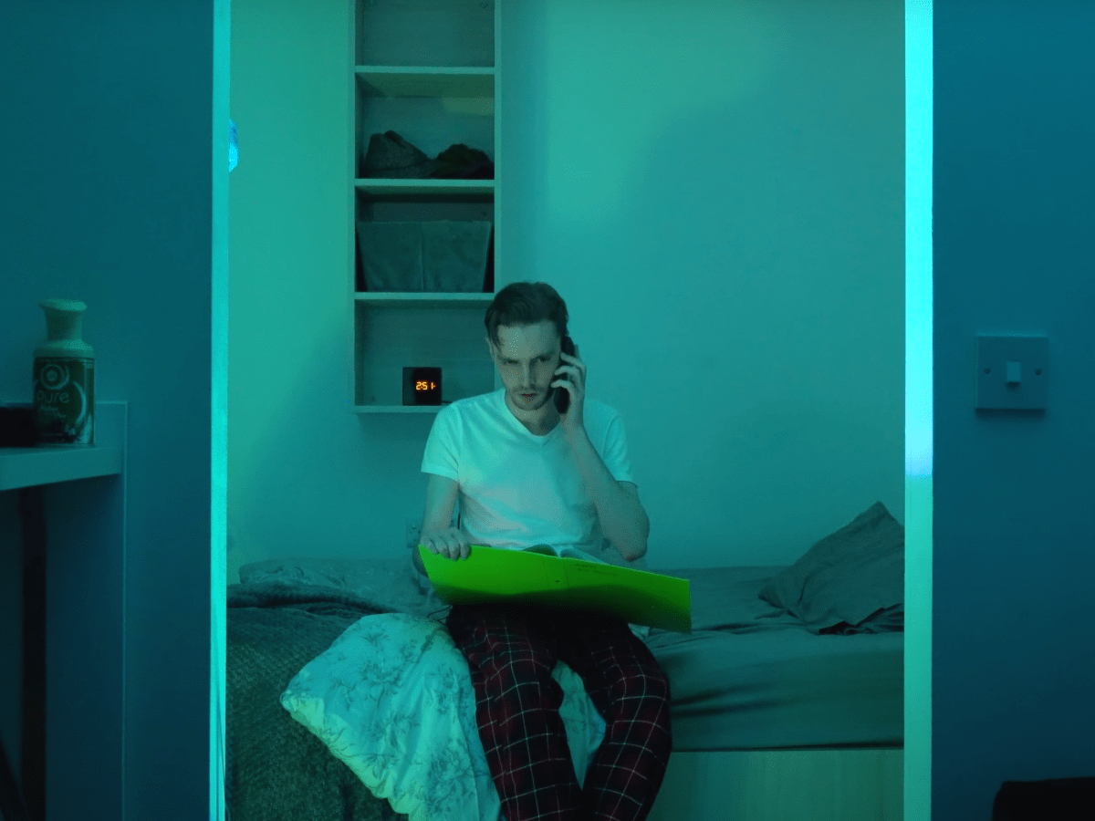 Blue Monday – A Short&nbsp;Film