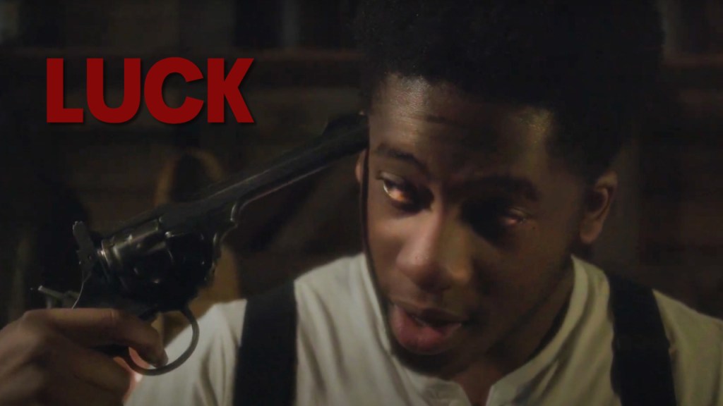 Sound Design – Luck – KTV Short&nbsp;Film